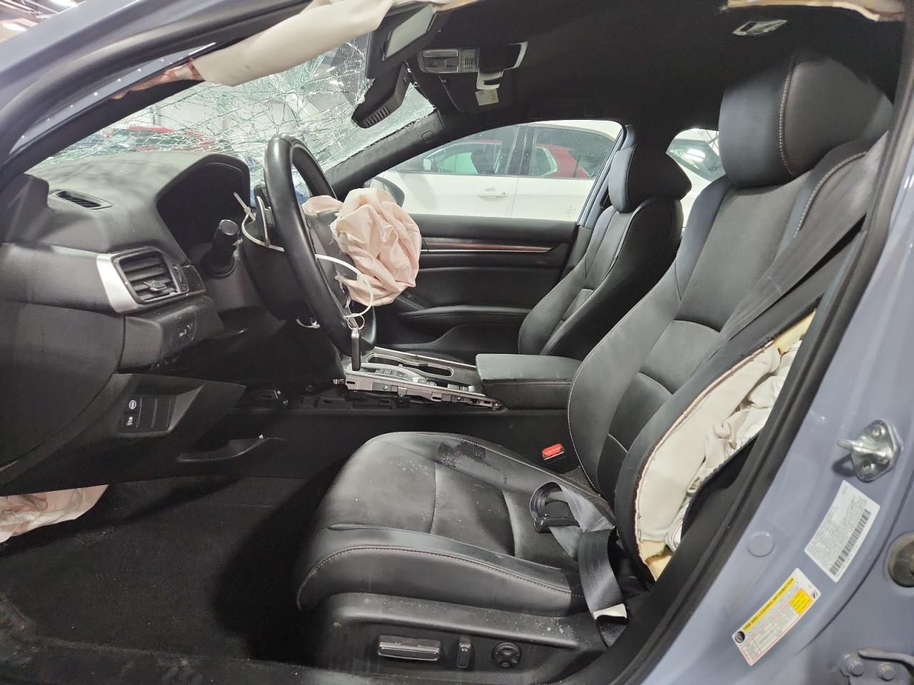 2022 Honda Accord Hybrid Sport VIN: 1HGCV3F26NA027473 Lot: 71451435