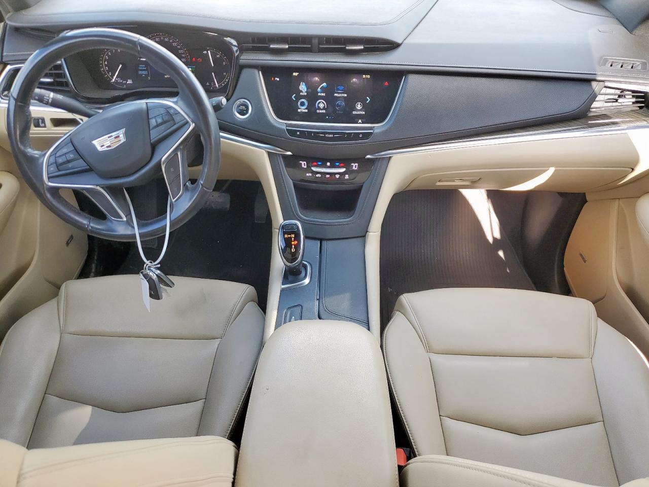 2018 Cadillac Xt5 VIN: 1GYKNARS5JZ170575 Lot: 81402515