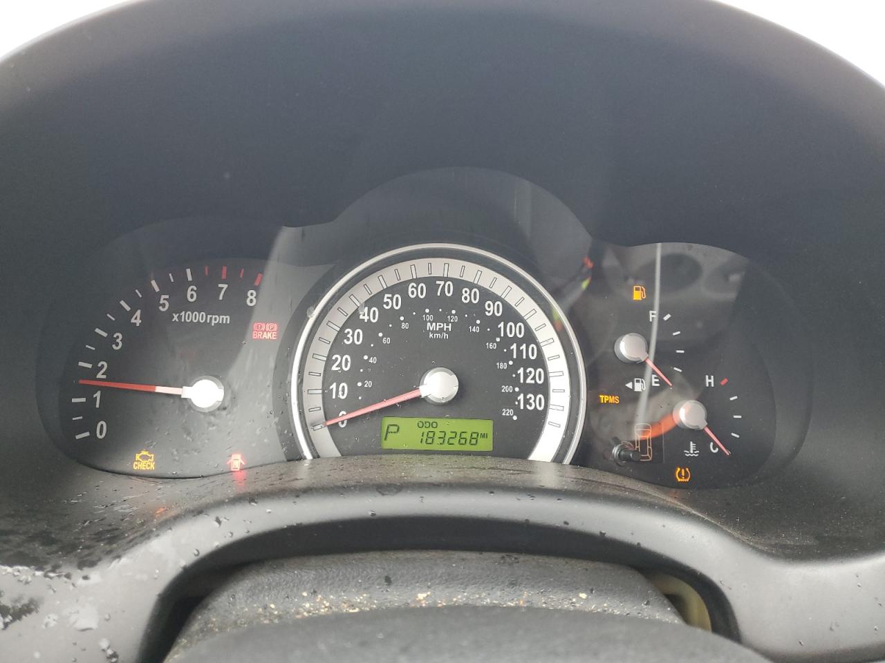 2007 Hyundai Entourage Gls VIN: KNDMC233276029811 Lot: 81155265