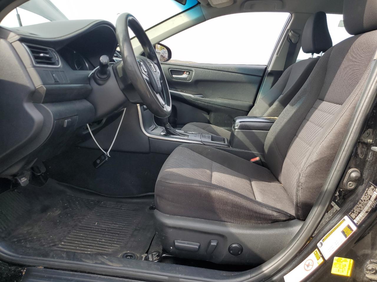 2015 Toyota Camry Hybrid VIN: 4T1BD1FK4FU173884 Lot: 81941545