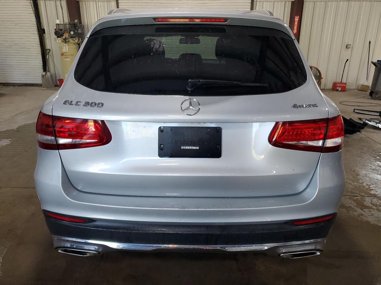 2019 Mercedes-Benz Glc 300 4Matic VIN: WDC0G4KB0KV136128 Lot: 71406105