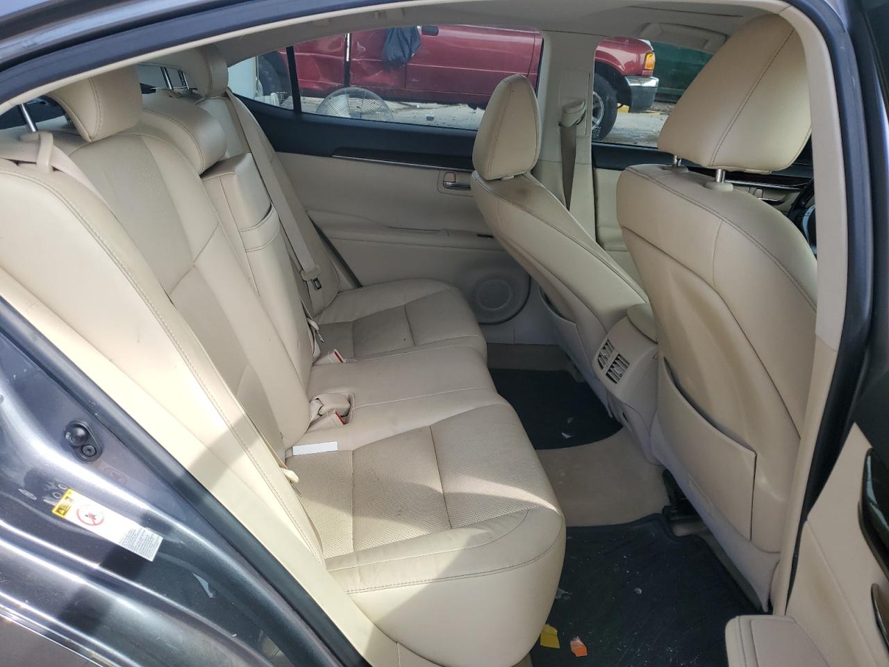 2015 Lexus Es 350 VIN: JTHBK1GG3F2179559 Lot: 81720435