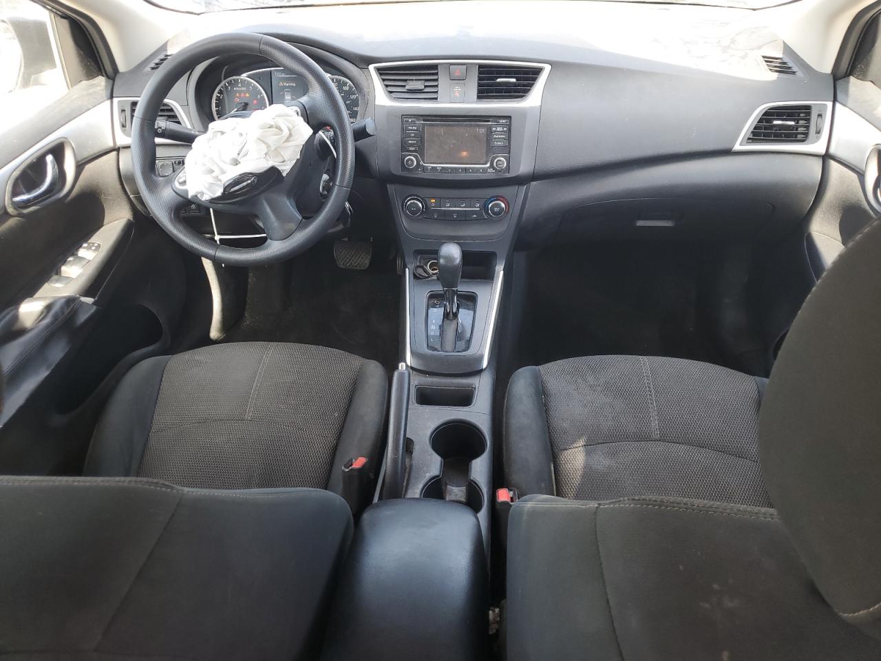 2018 Nissan Sentra S VIN: 3N1AB7AP9JY345928 Lot: 84464655