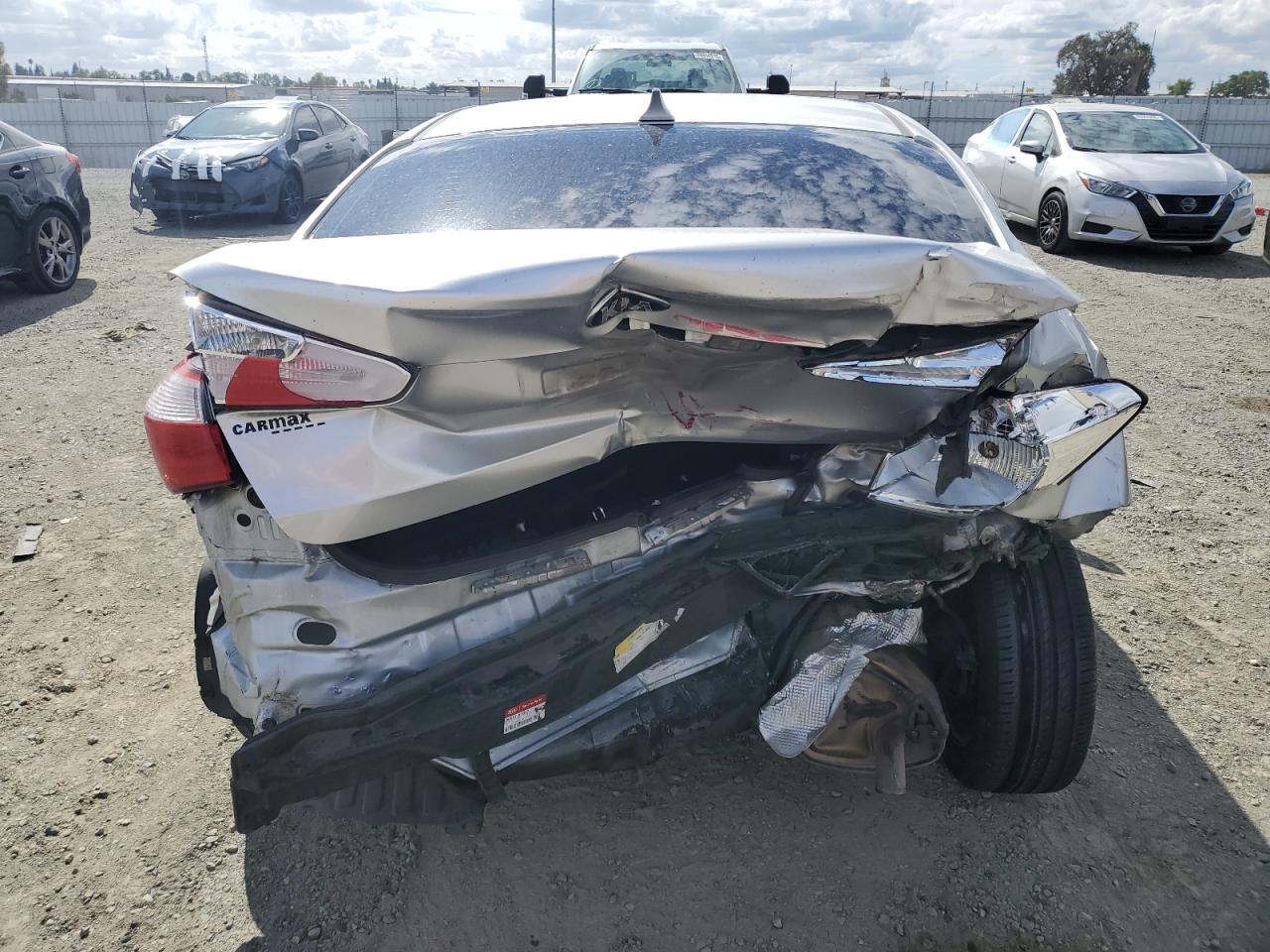 2014 Kia Forte Lx VIN: KNAFX4A69E5211124 Lot: 81952755