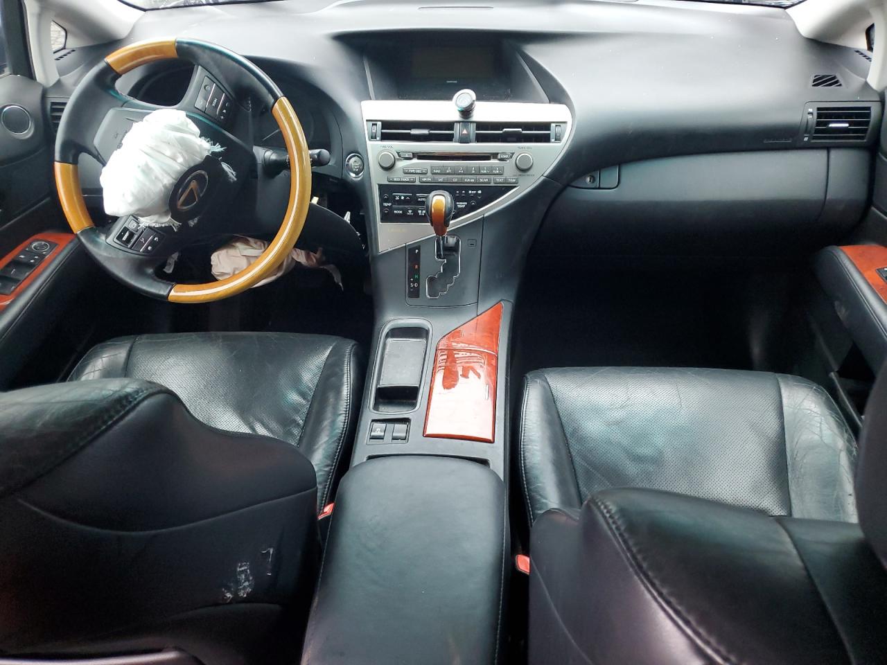 2011 Lexus Rx 350 VIN: 2T2ZK1BA9BC060358 Lot: 81701245