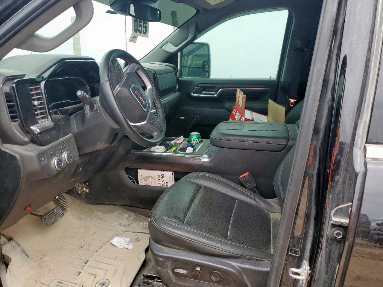 2024 GMC Sierra K2500 Slt VIN: 1GT49NE77RF343019 Lot: 84375645