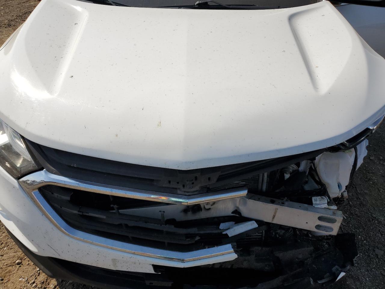 2018 Chevrolet Equinox Lt VIN: 2GNAXJEV3J6336462 Lot: 81118965