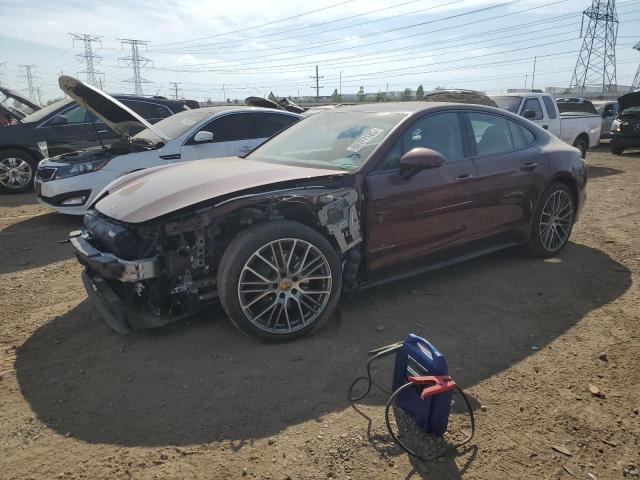  PORSCHE PANAMERA 2021 Maroon
