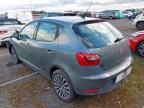 2016 SEAT IBIZA CONNECT TSI  for sale at Copart SANDTOFT