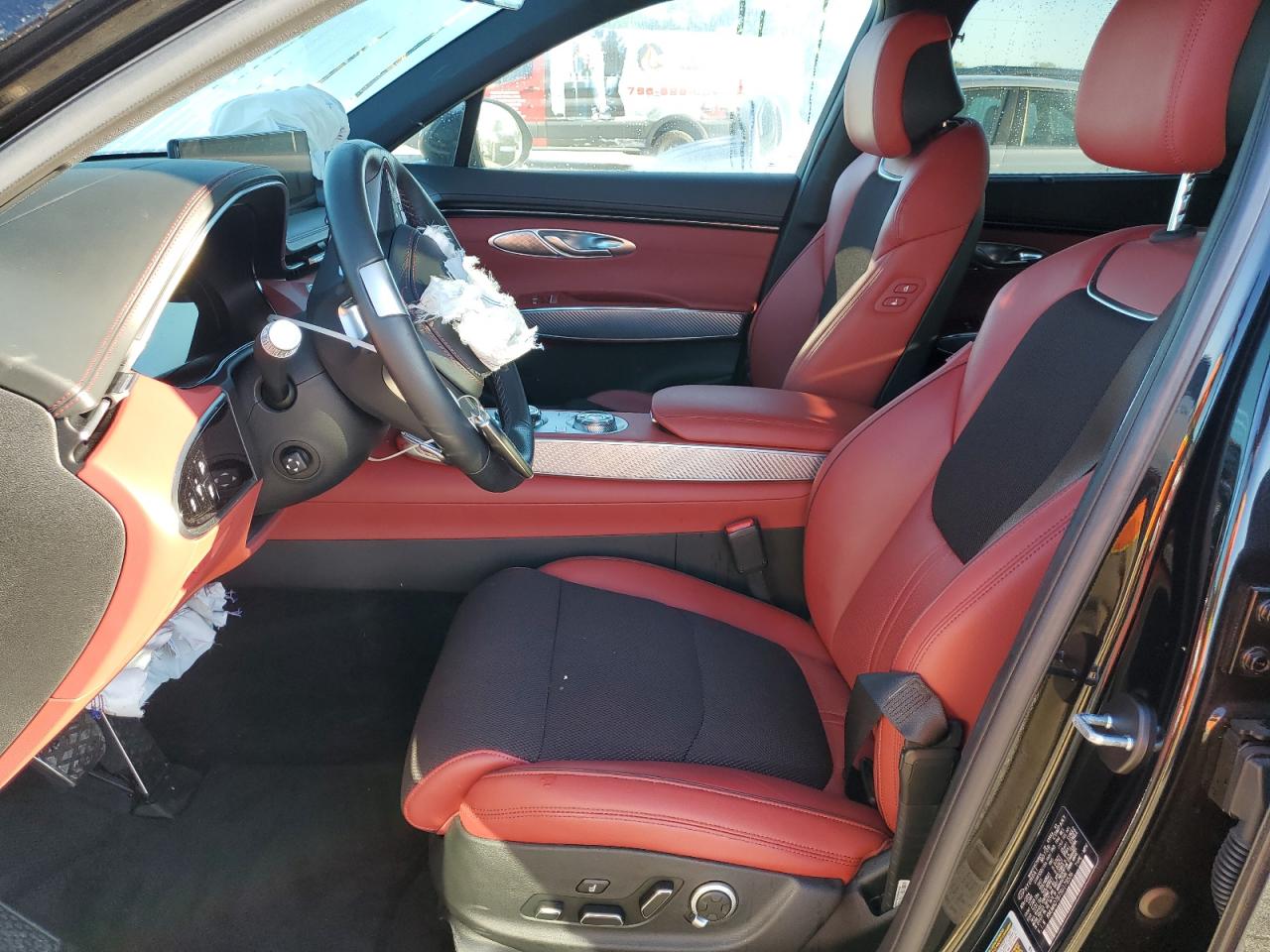 2025 Genesis Gv70 Base VIN: KMUMADTB7SU179536 Lot: 83965205