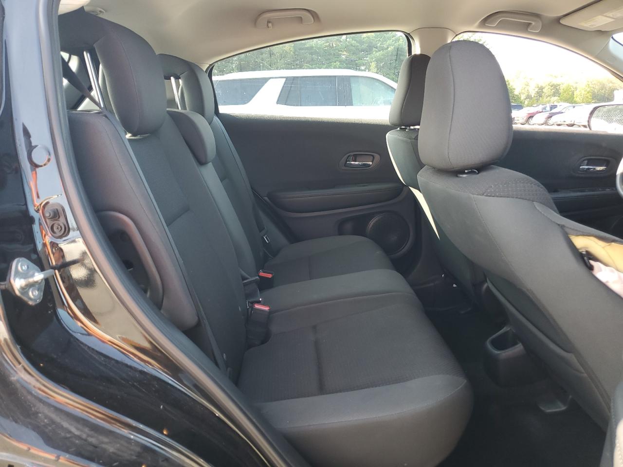 2021 Honda Hr-V Lx VIN: 3CZRU6H37MM707123 Lot: 71565185