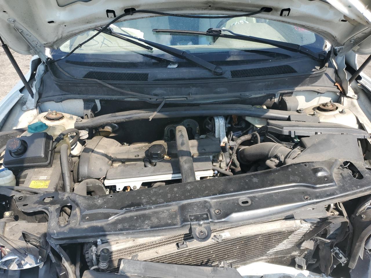 2004 Volvo Xc90 VIN: YV1CN59H141058973 Lot: 81505105