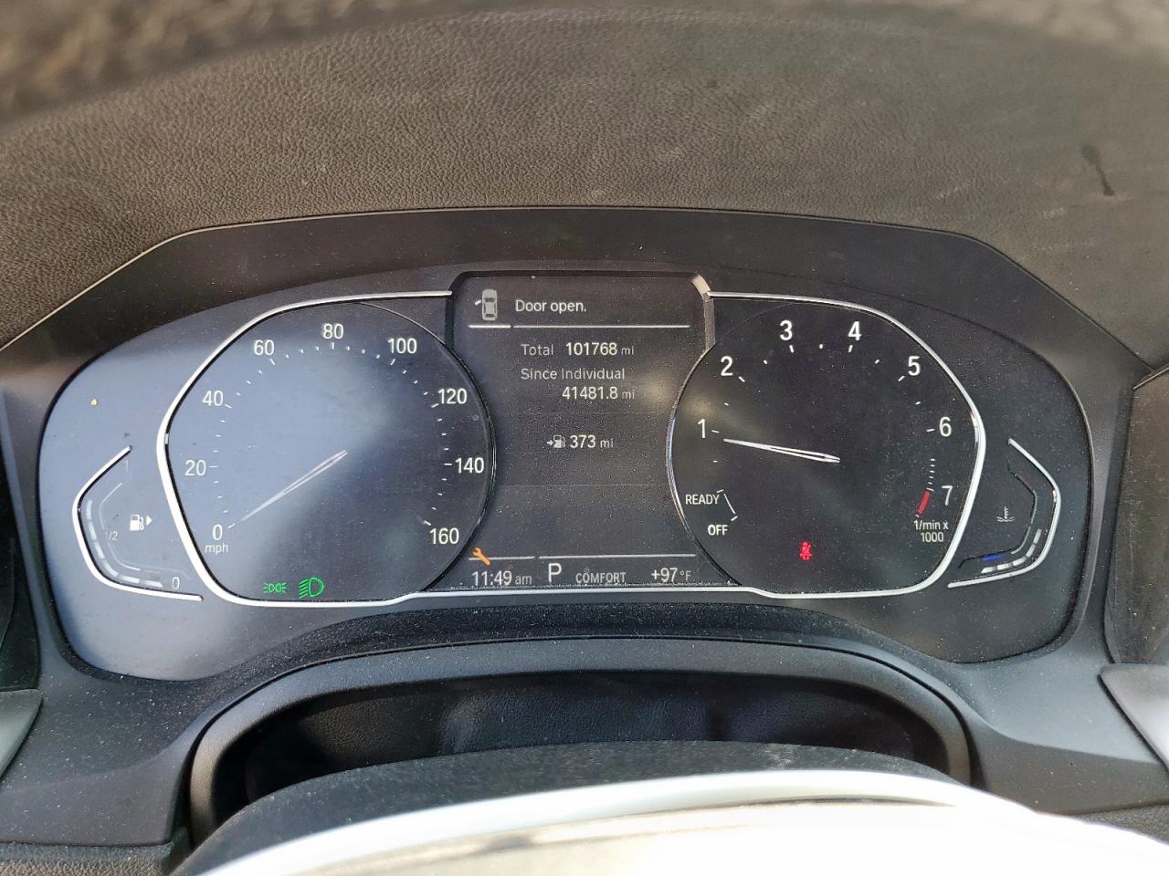2021 BMW 330I VIN: WBA5R1C02MFK52779 Lot: 81255735