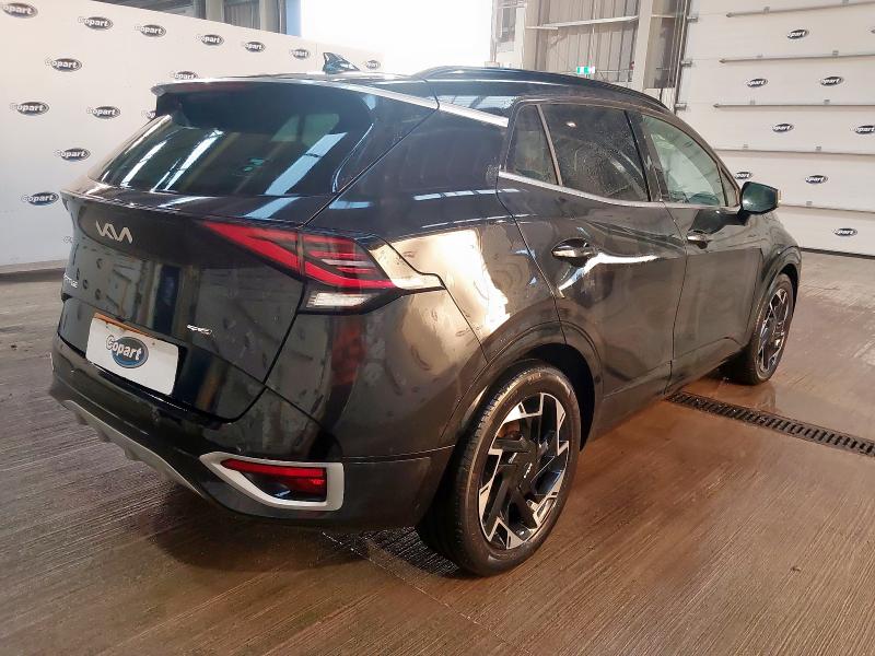 2024 KIA SPORTAGE GT-LINE MHEV 