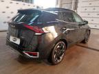 2024 KIA SPORTAGE GT-LINE MHEV  for sale at Copart EAST KILBRIDE
