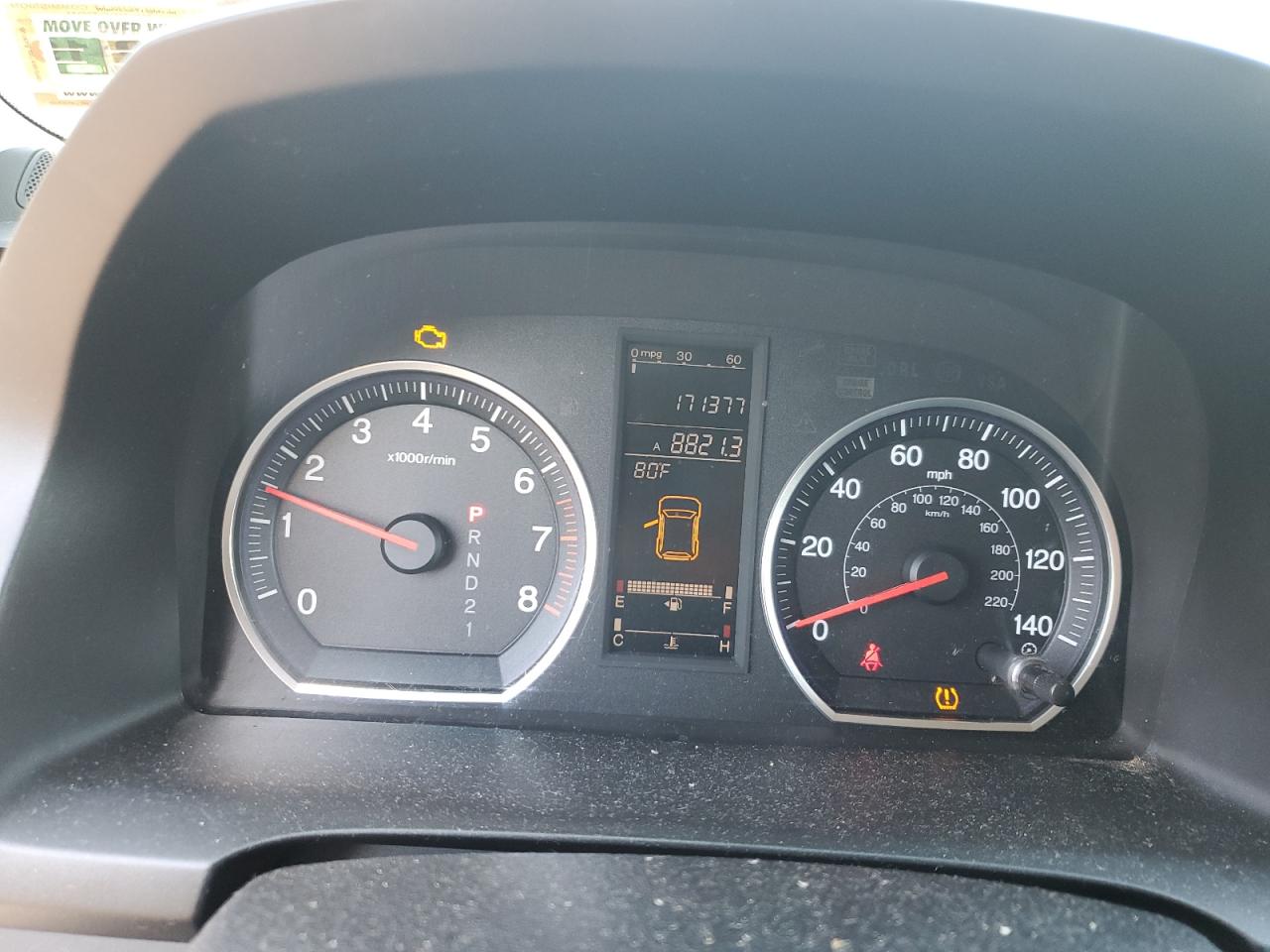 2008 Honda Cr-V Exl VIN: JHLRE48778C014928 Lot: 81522345