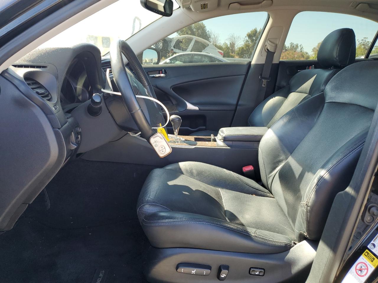 2010 Lexus Is 250 VIN: JTHBF5C22A2098812 Lot: 70369935