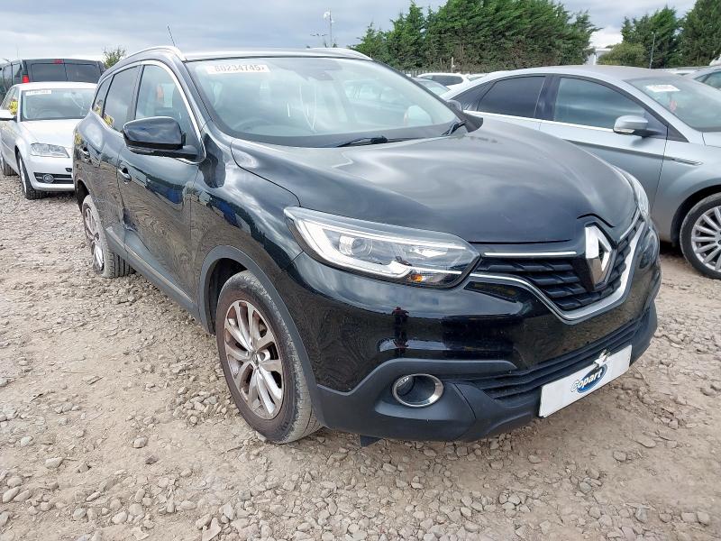 2017 RENAULT KADJAR DYNAMIQUE NAV TCE 