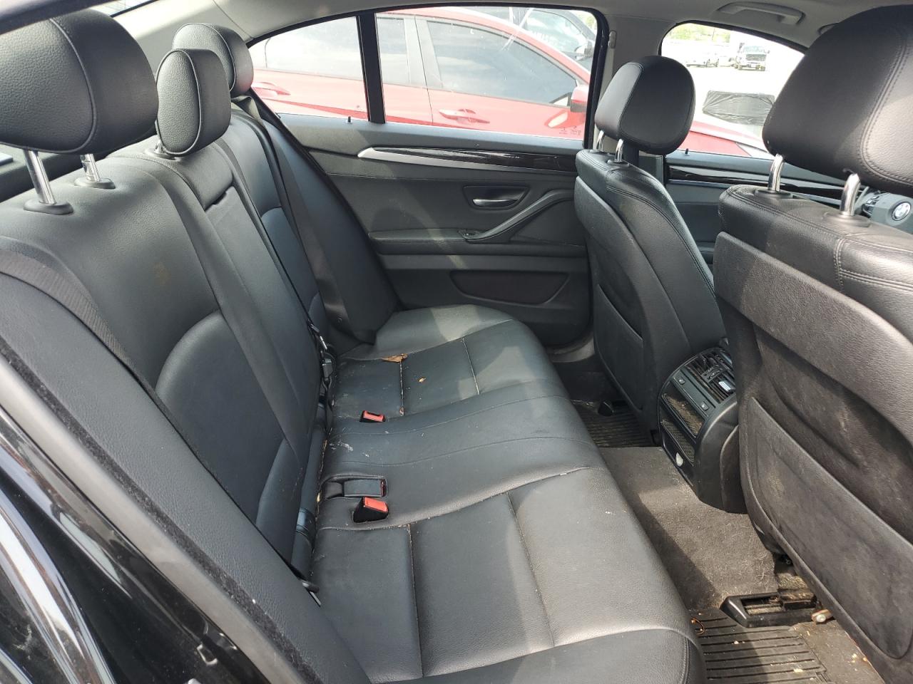 2014 BMW 528 Xi VIN: WBA5A7C53ED619417 Lot: 81067695