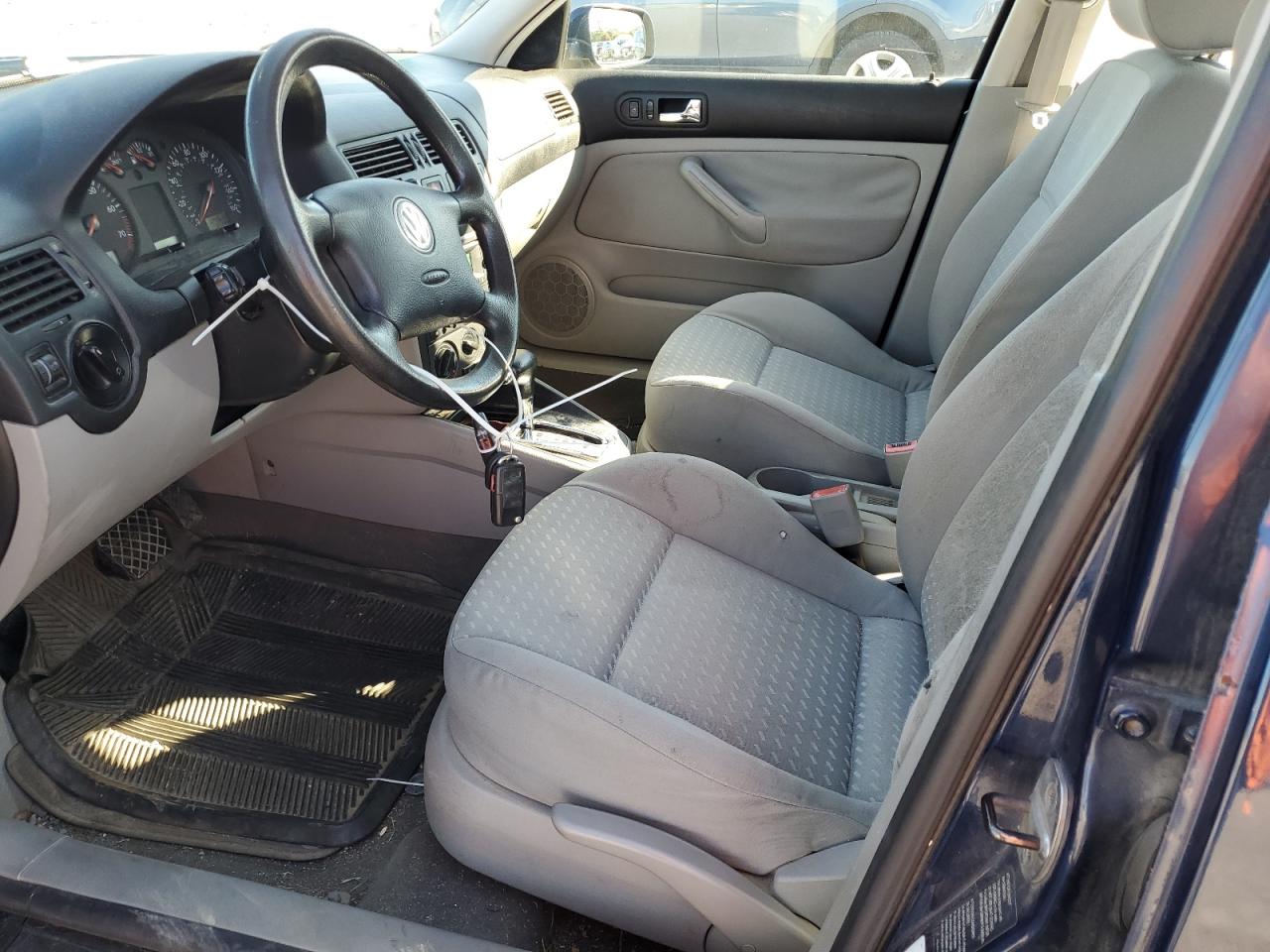 2003 Volkswagen Jetta Gl VIN: 3VWRK69M53M167608 Lot: 81476155