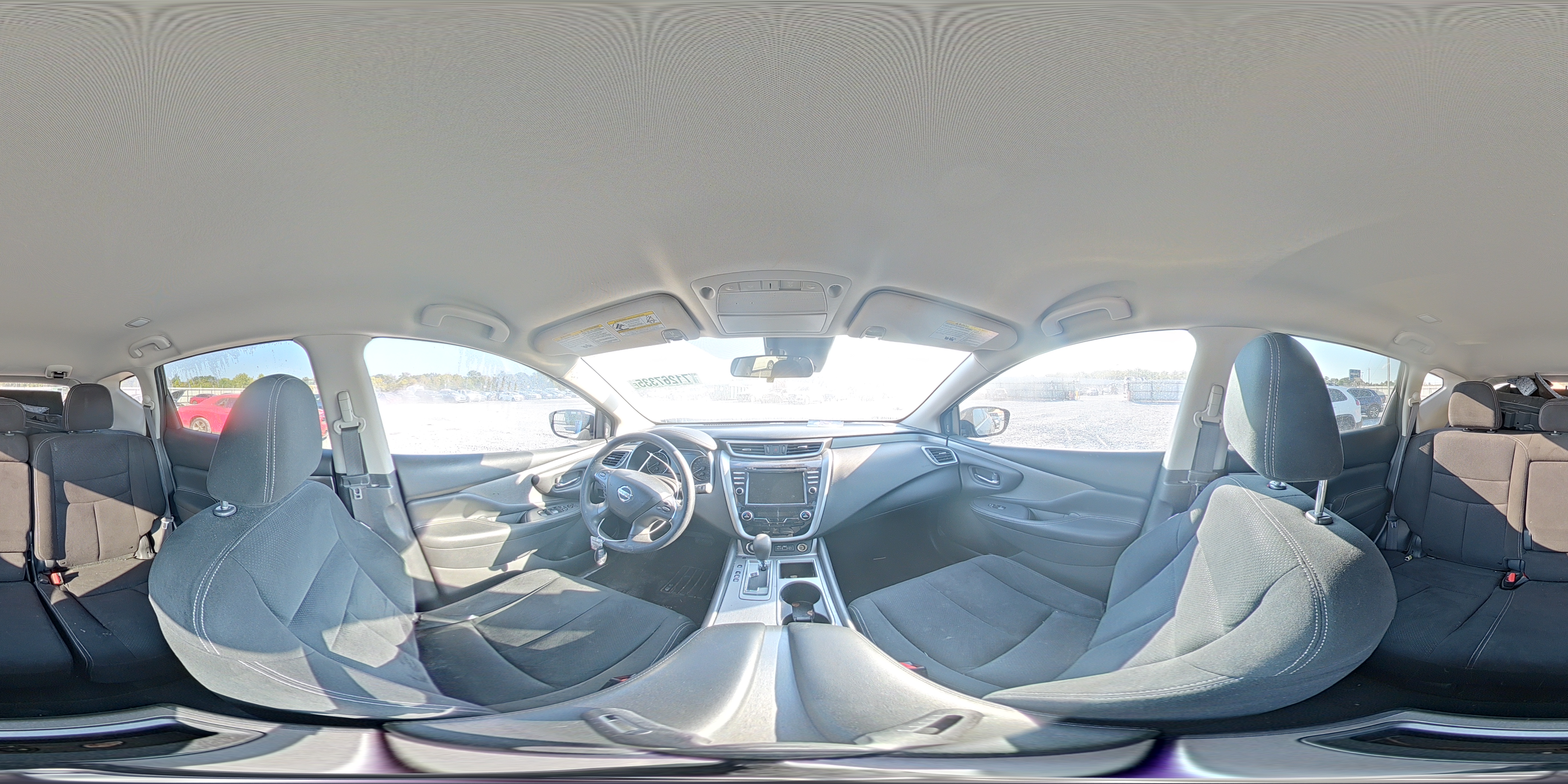 2020 Nissan Murano S VIN: 5N1AZ2AJ7LN145777 Lot: 71267335