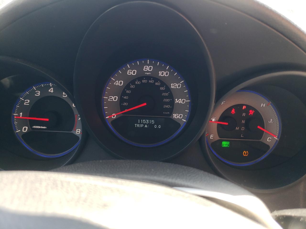 2007 Acura Tl VIN: 19UUA66297A026693 Lot: 71658265