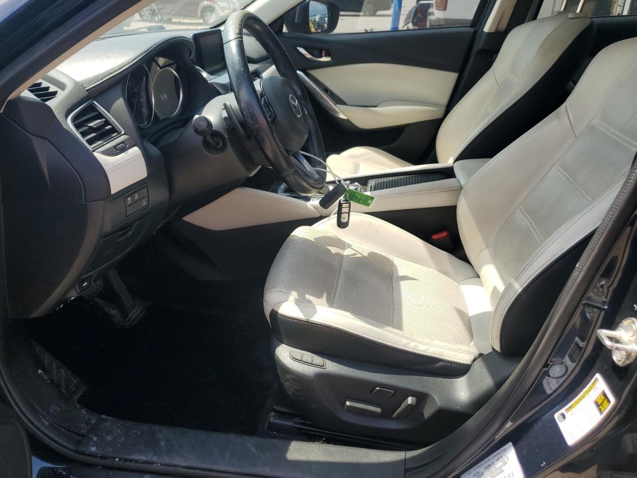 2017 Mazda 6 Grand Touring VIN: JM1GL1W53H1141326 Lot: 71590595