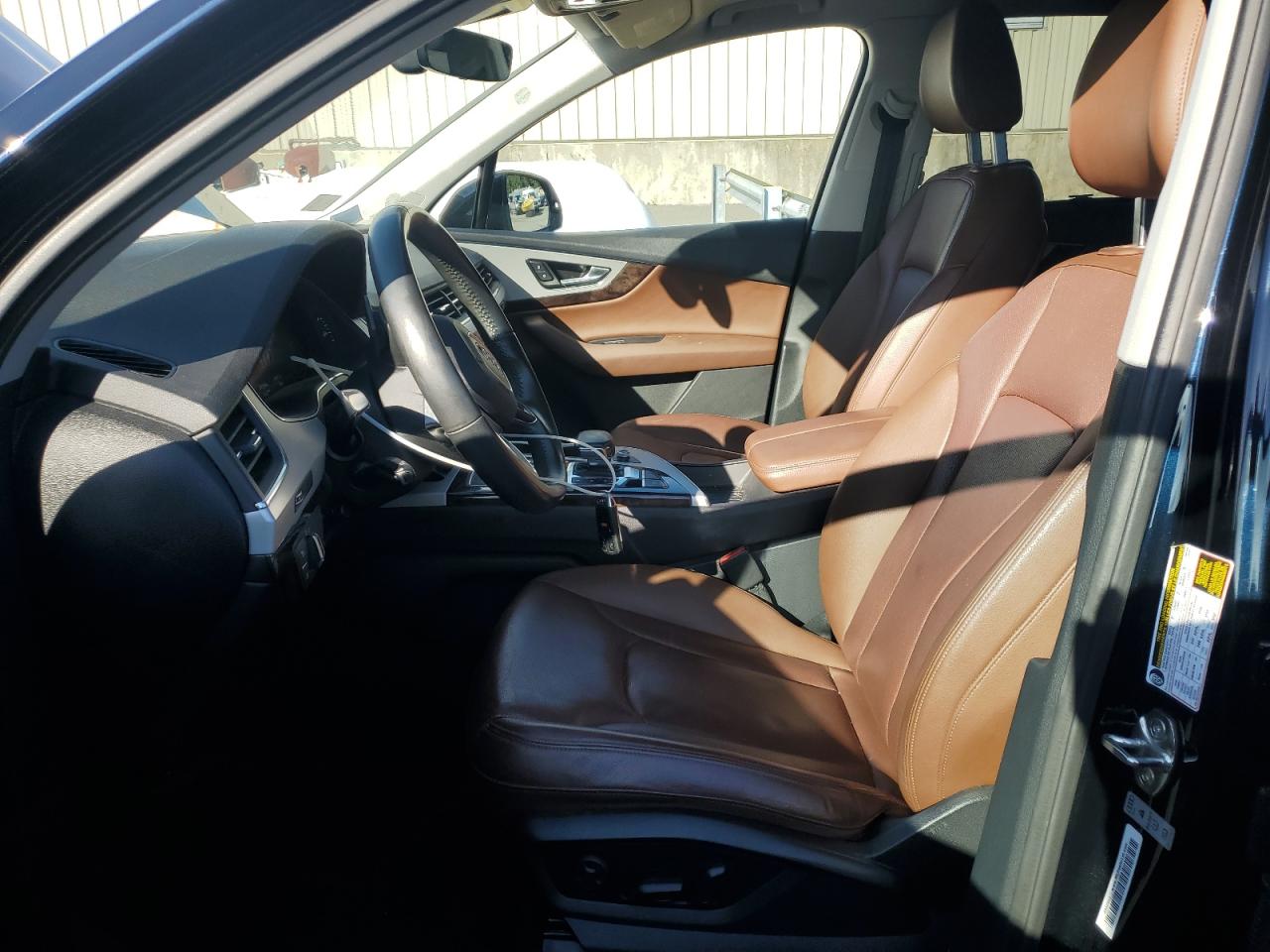 2018 Audi Q7 Premium Plus VIN: WA1LHAF73JD011451 Lot: 82096585