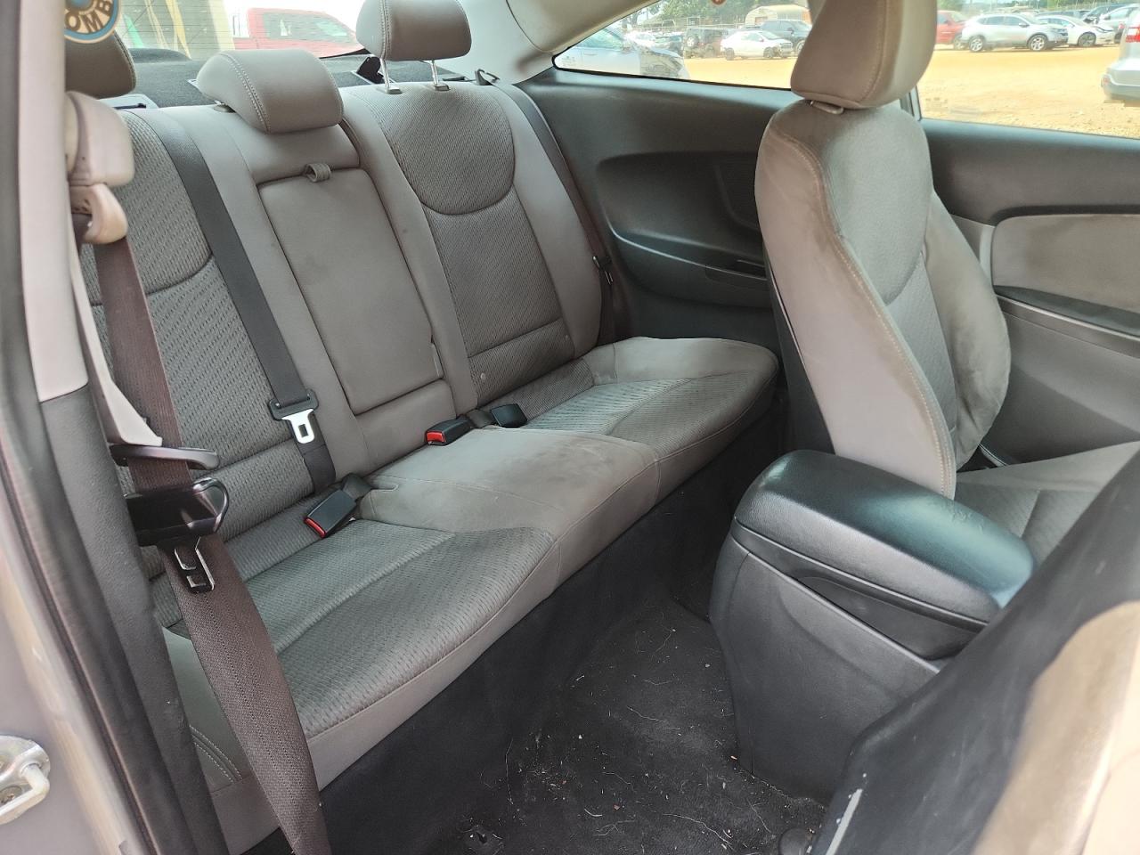 2014 Hyundai Elantra Coupe Gs VIN: KMHDH6AH7EU029539 Lot: 71513595