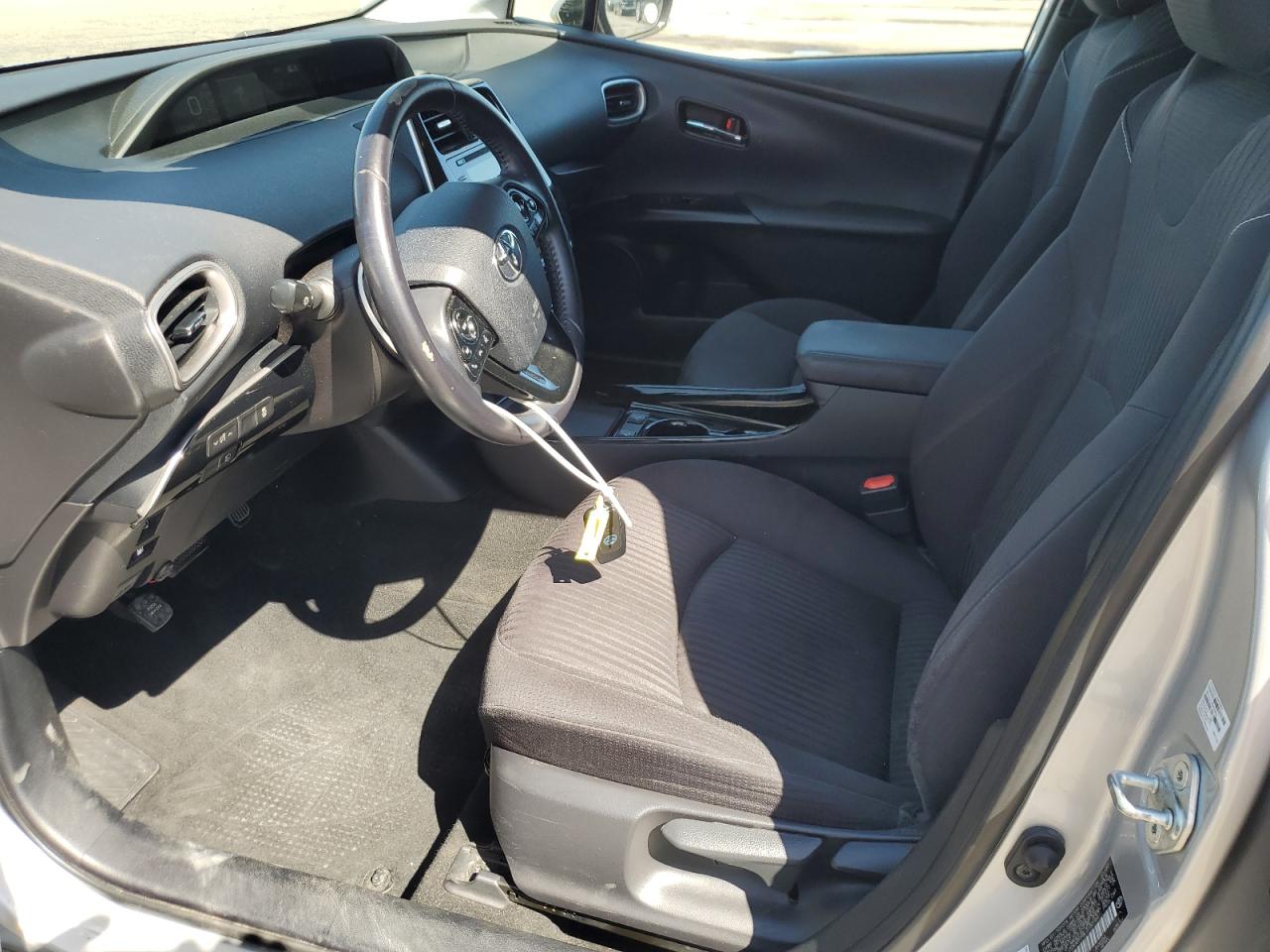 2020 Toyota Prius Prime Le VIN: JTDKARFP8L3150164 Lot: 71283345