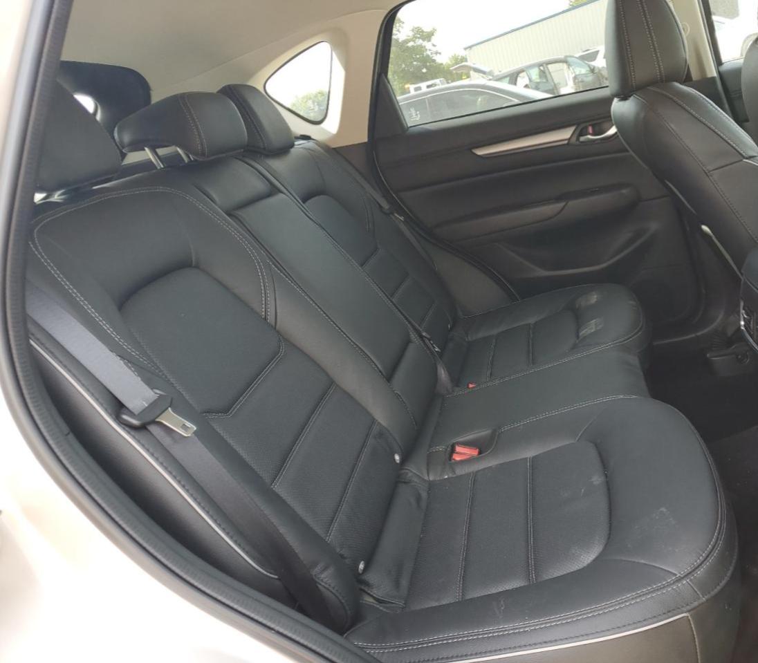 2024 Mazda Cx-5 Preferred VIN: JM3KFBCLXR0479914 Lot: 83901155