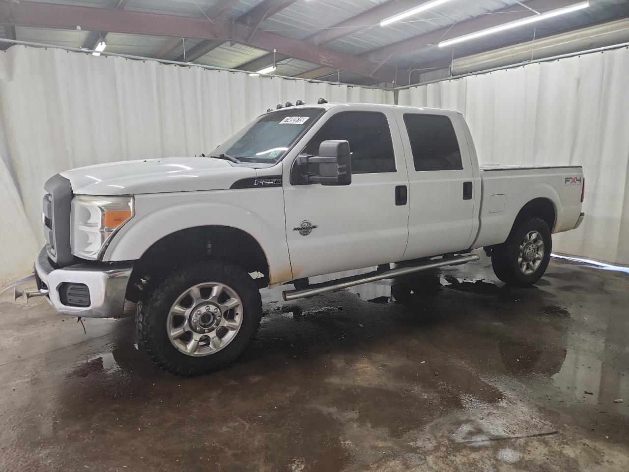 2011 Ford F250 Super Duty