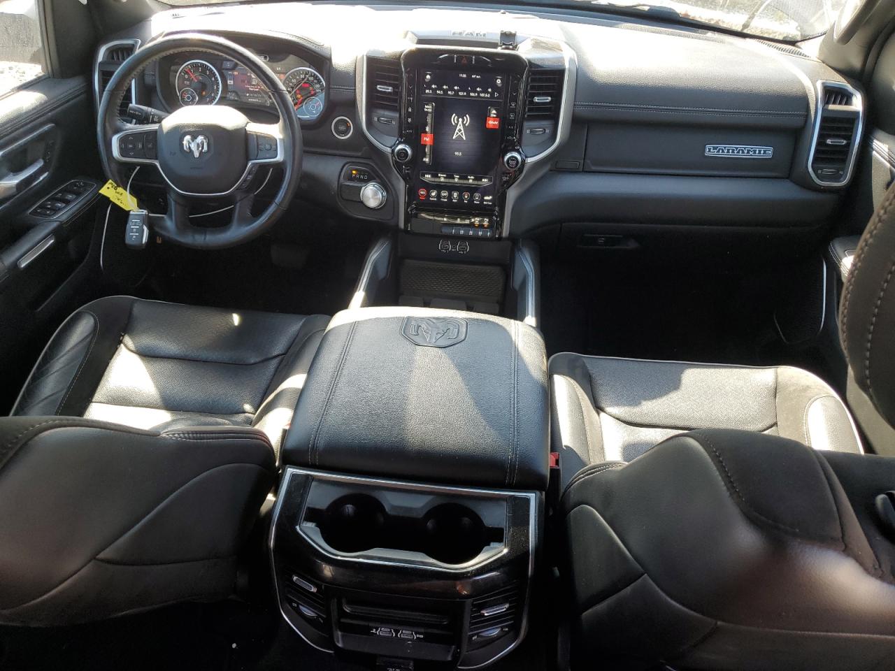 2020 Ram 1500 Laramie VIN: 1C6RREJT9LN321102 Lot: 84399515