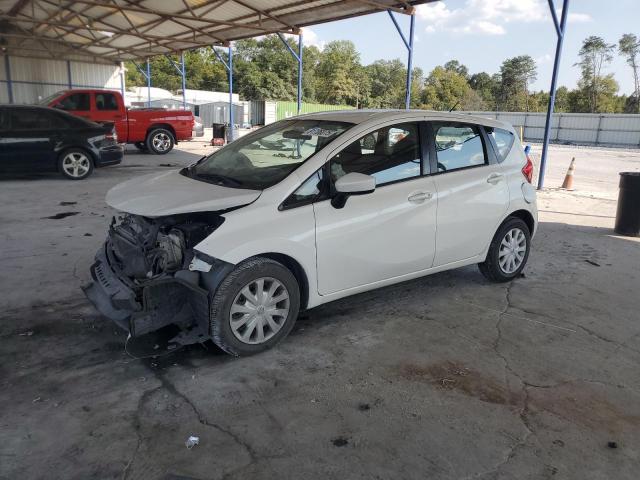  NISSAN VERSA 2015 White
