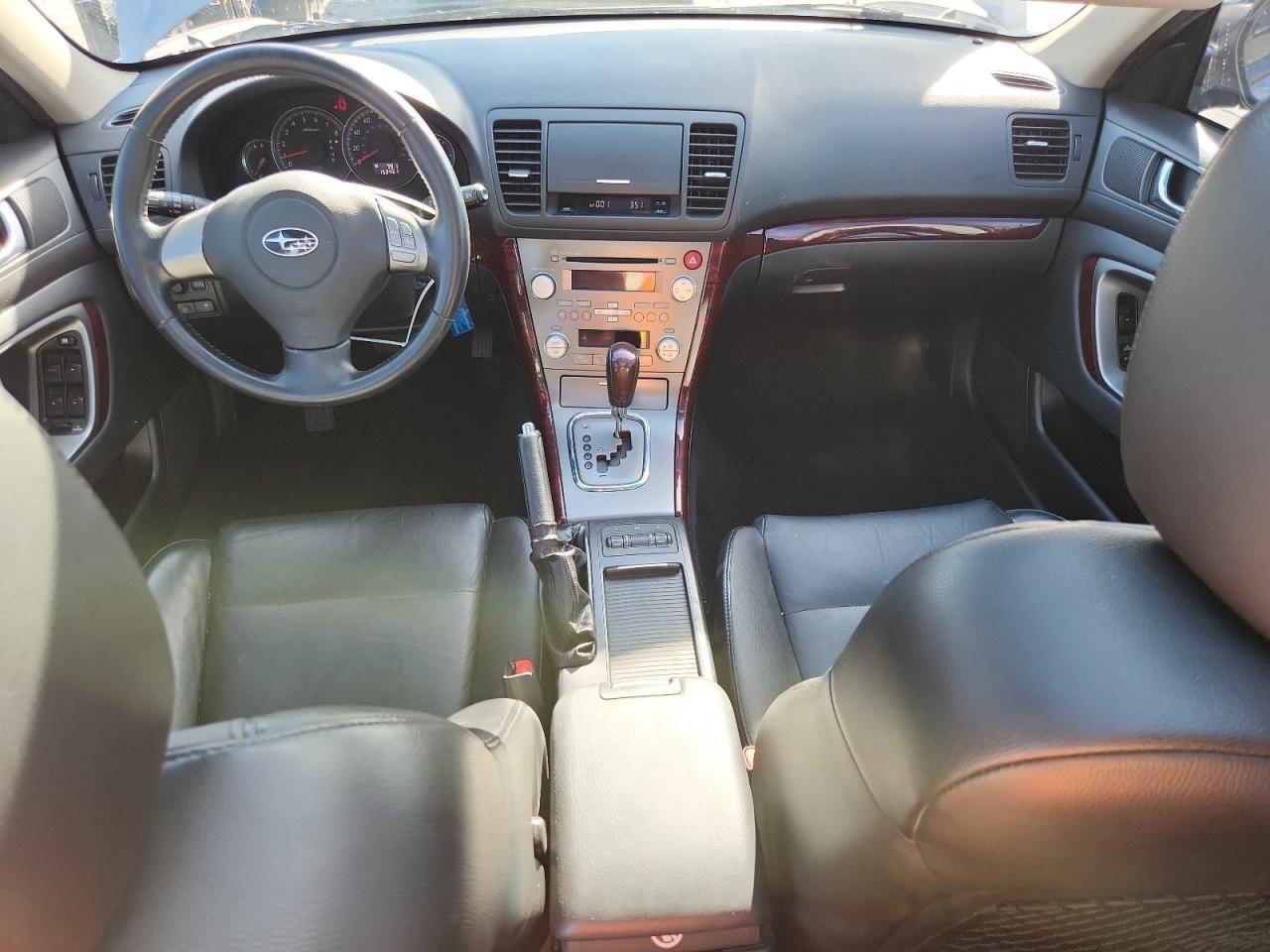 2008 Subaru Outback 2.5I Limited VIN: 4S4BP62C987343371 Lot: 81130405