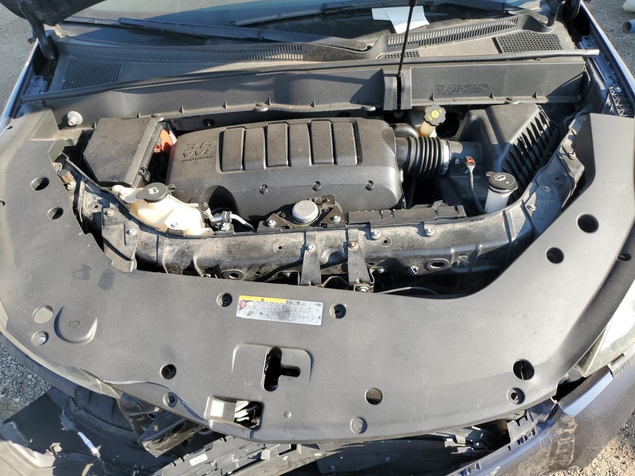 2014 Chevrolet Traverse Lt VIN: 1GNKRGKDXEJ111011 Lot: 81264485