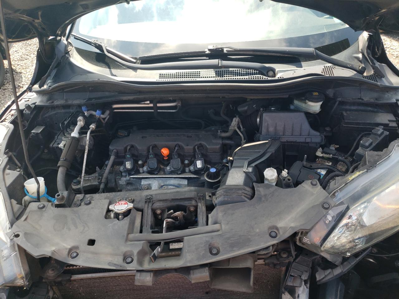 2018 Honda Hr-V Ex VIN: 3CZRU6H53JM730668 Lot: 71251005