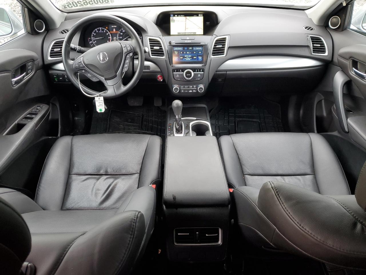 2018 Acura Rdx Advance VIN: 5J8TB4H72JL010482 Lot: 80056205