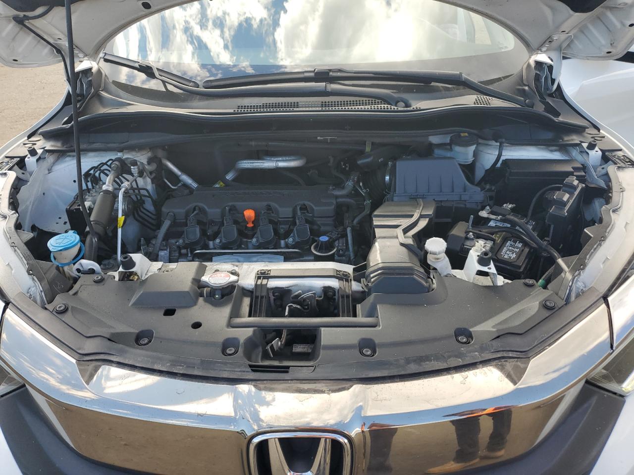 2021 Honda Hr-V Ex VIN: 3CZRU5H5XMM717740 Lot: 71253725