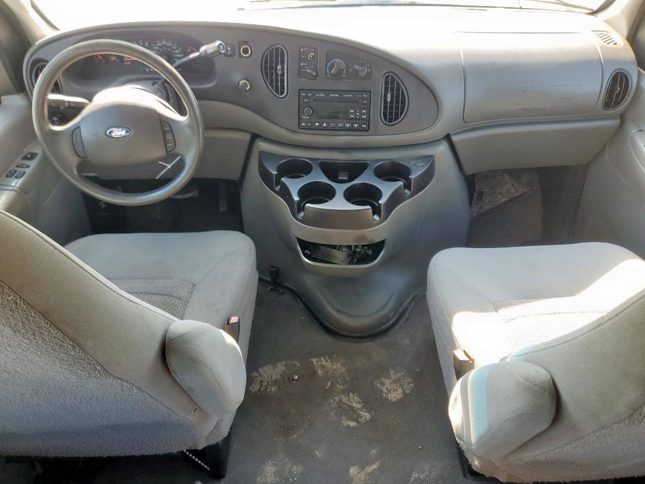 2006 Ford Econoline E350 Super Duty Wagon VIN: 1FBSS31LX6HA31669 Lot: 71680675