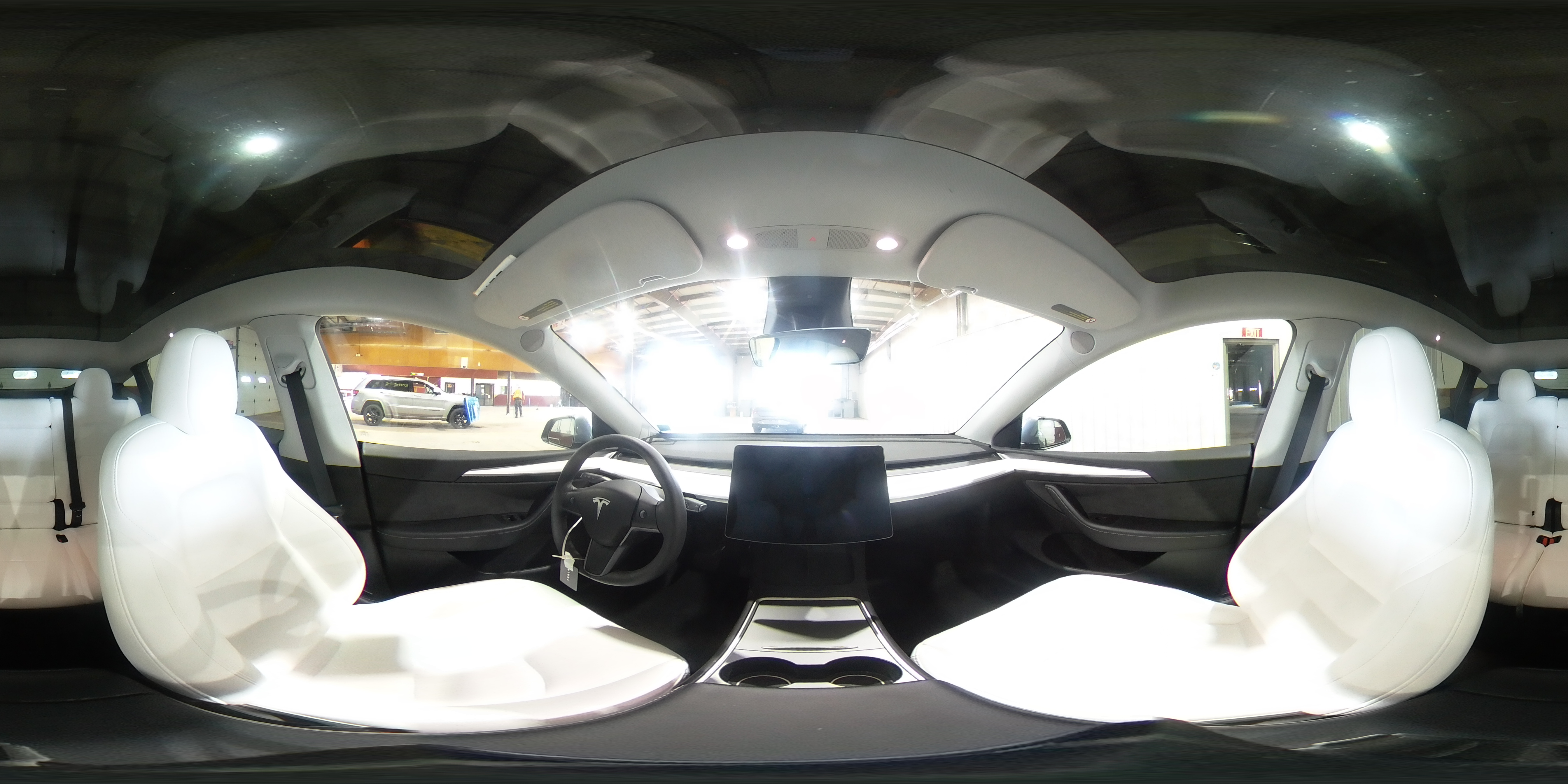 2025 Tesla Model Y VIN: 7SAYGAEEXSF225641 Lot: 80807155