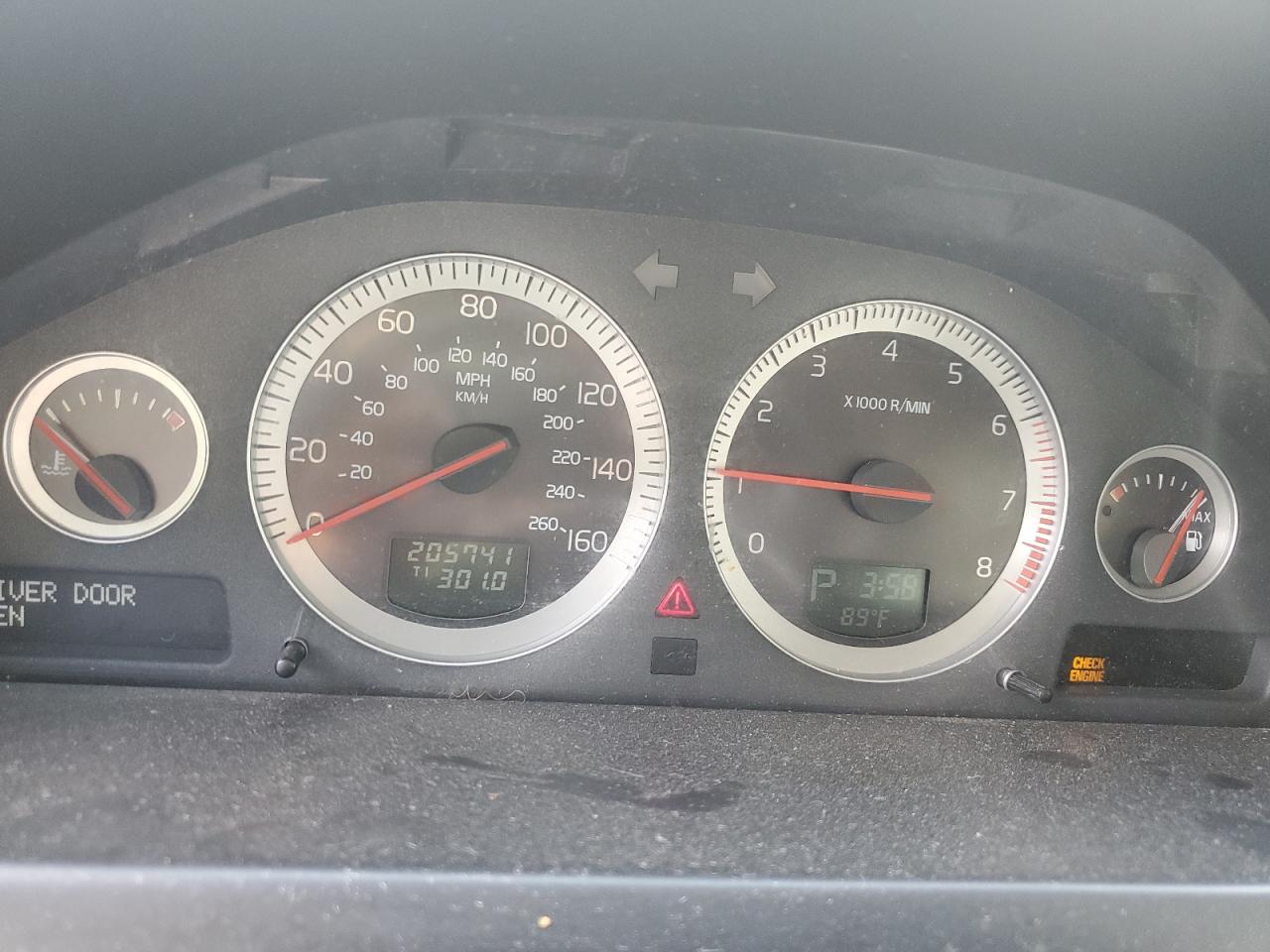 2013 Volvo Xc90 3.2 VIN: YV4952CY2D1651438 Lot: 71159935