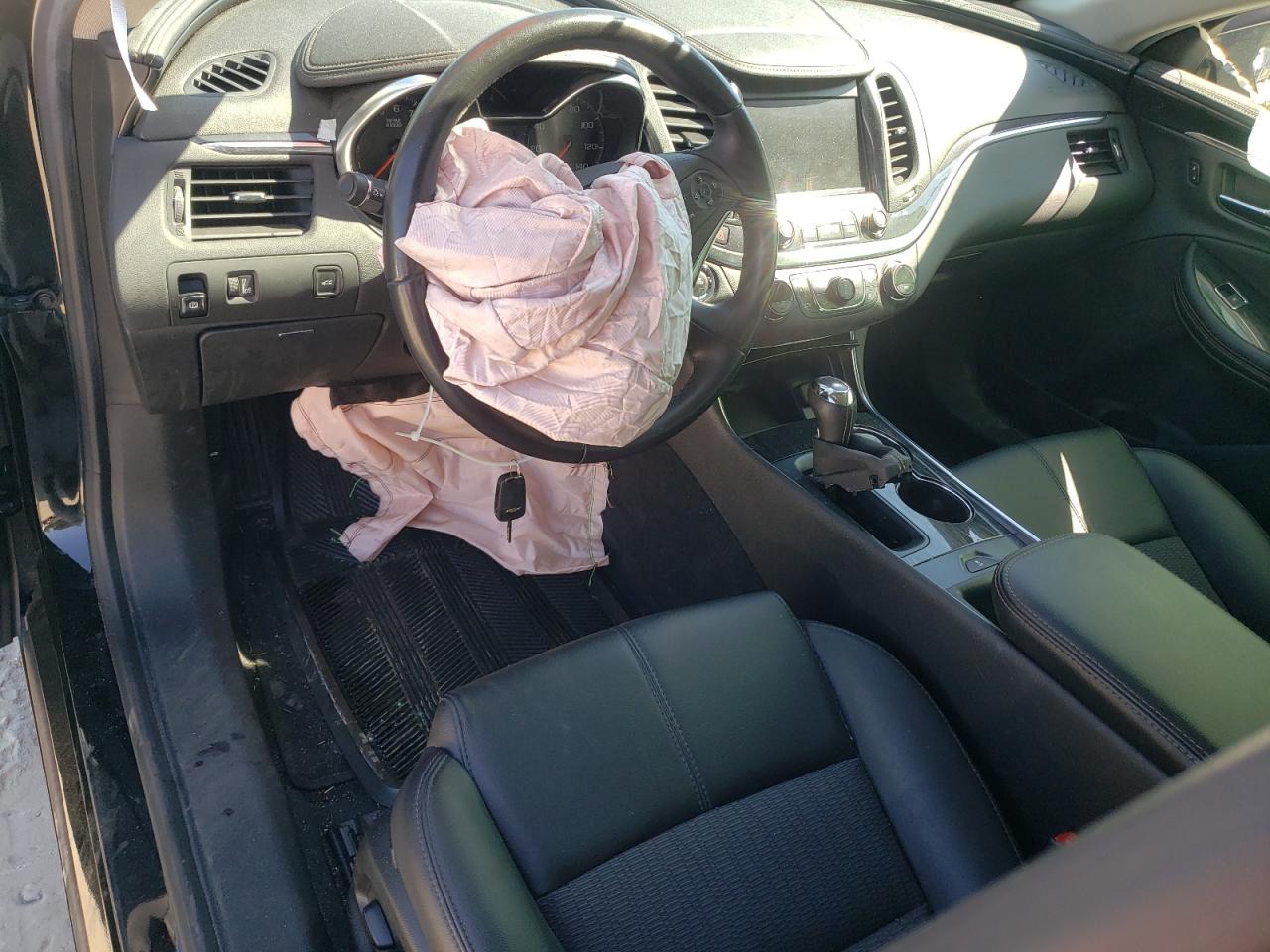 2019 Chevrolet Impala Lt VIN: 1G11Z5S38KU102911 Lot: 71414425