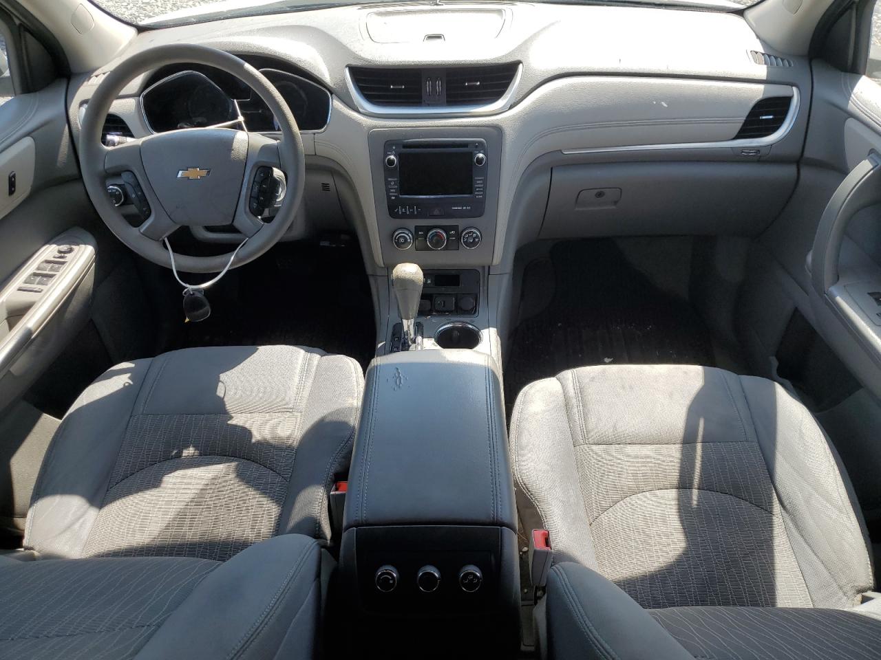 2016 Chevrolet Traverse Ls VIN: 1GNKVFKDXGJ213871 Lot: 71159865