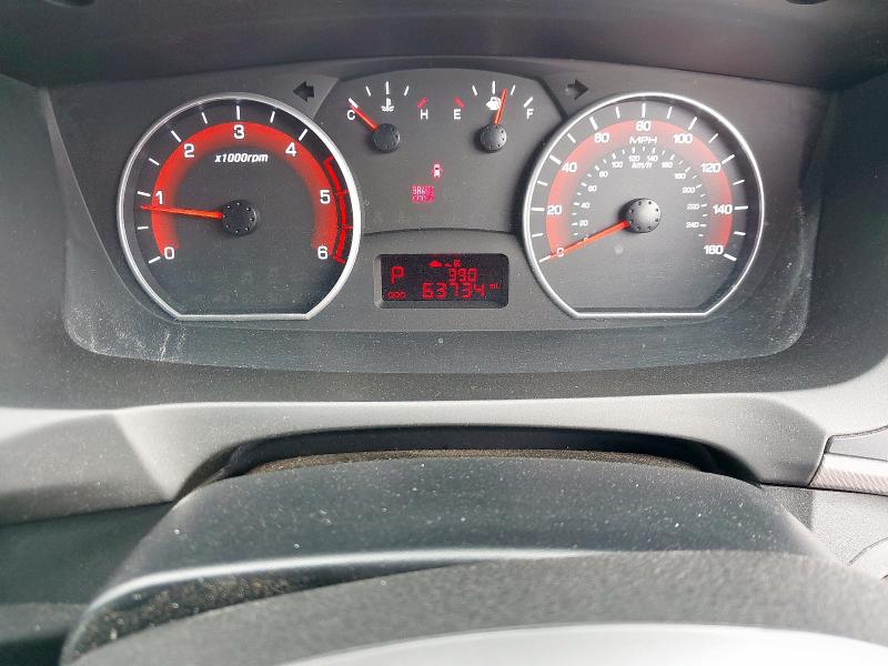 2017 SSANGYONG MUSSO EX AUTO 