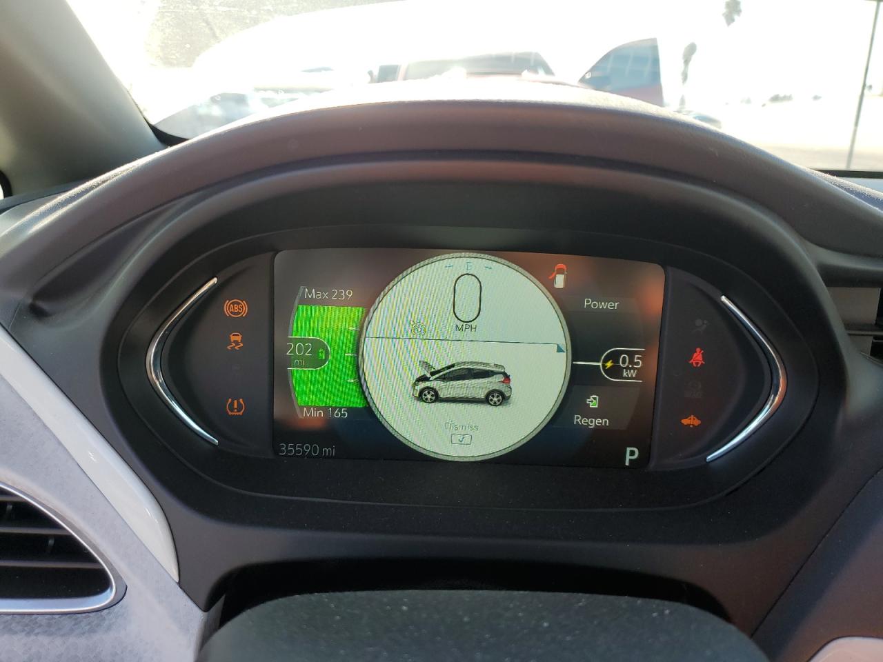 2019 Chevrolet Bolt Ev Lt VIN: 1G1FY6S06K4121770 Lot: 71548285