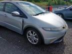 2009 HONDA CIVIC EX GT I-VTEC  for sale at Copart SANDTOFT
