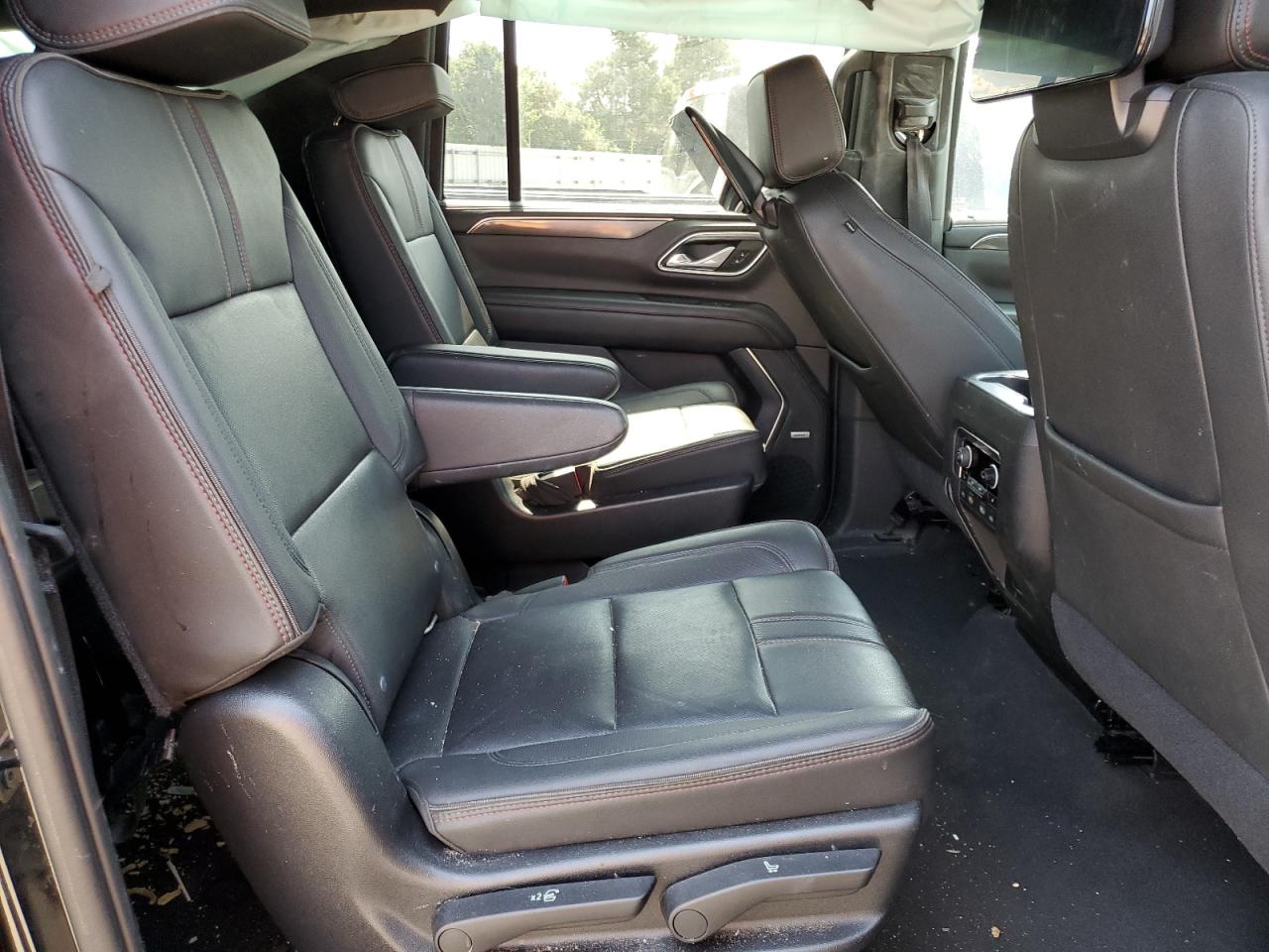2021 Chevrolet Suburban K1500 Rst VIN: 1GNSKEKD6MR288972 Lot: 71386435