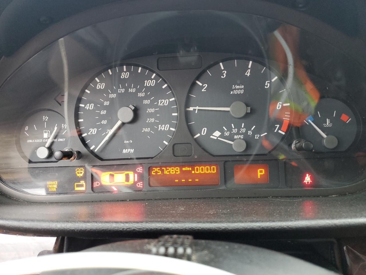 2005 BMW 325 Ci VIN: WBABW33425PL35764 Lot: 80897025