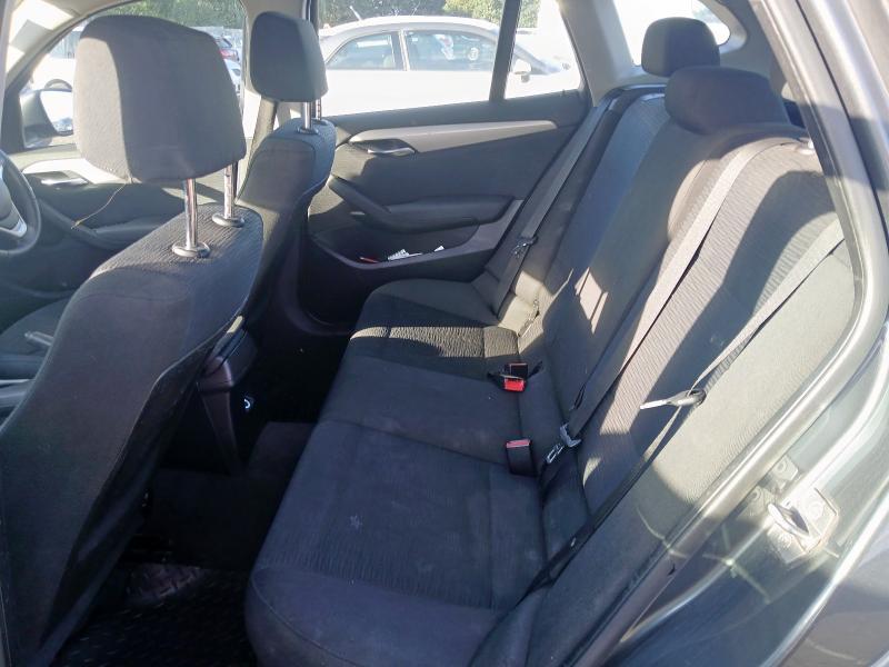 2012 BMW X1 SDRIVE20D SE AUTO 